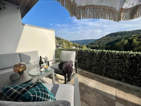 Wohnen im Schwarzwald mit Panoramablick
